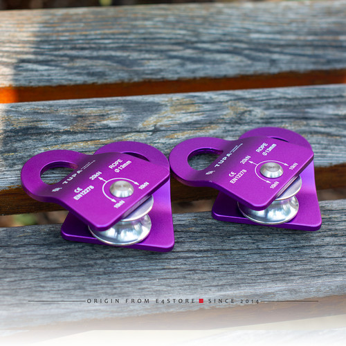 2pz puleggia mobile - mobile, per