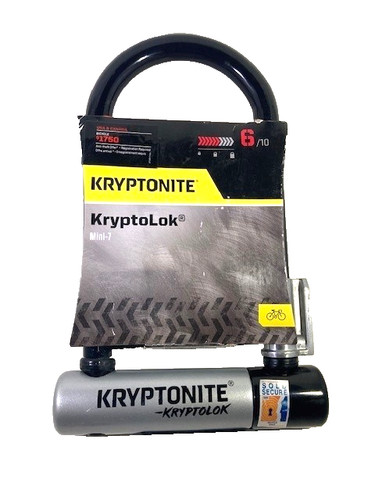 Kryptonite kryptolok mini - kryptonite, mini-7