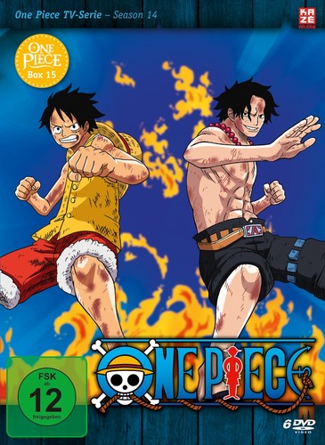One piece die serie - die, tv-serie