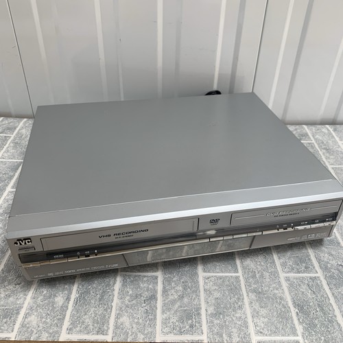 Jvc mv1 vhs dvd - jvc,