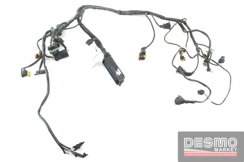 Cablaggio impianto elettrico
