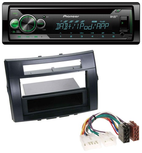 Pioneer usb mp3 dab - pioneer,