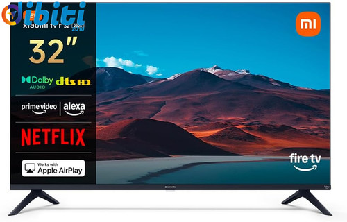 32 pollici - tv,