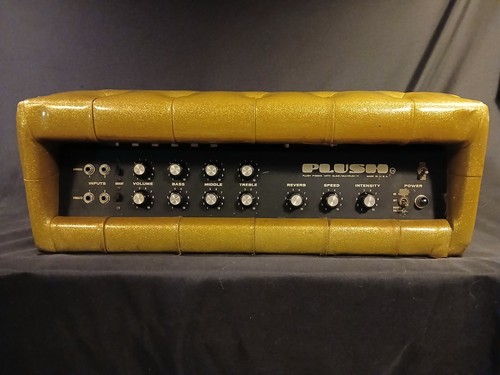 Amplificatore chitarra plush - amplificatore,