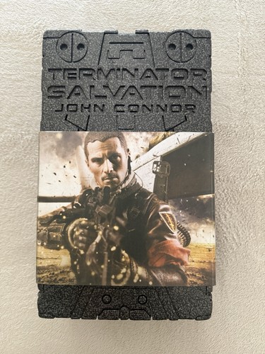 Hot toys terminator salvation - terminator,