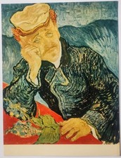V.Van Gogh-Ritratto del
