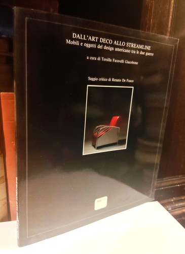 Dall art deco allo streamline - dall'art,