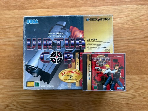 Virtua cop set pistola - set,