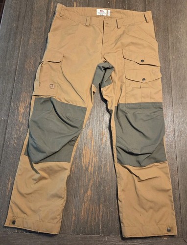 Pantaloni fjallraven vidda pro - fjallraven,