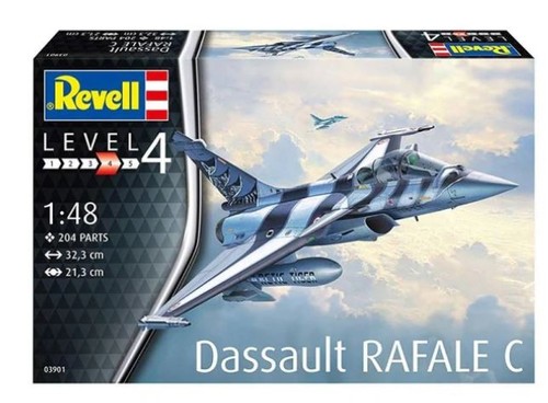 Dassault rafale revell - dassault,