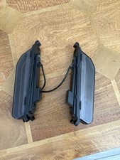 Segnali di direzione fascia parafango posteriore led fumè per Harley Davidson Touring '14-up