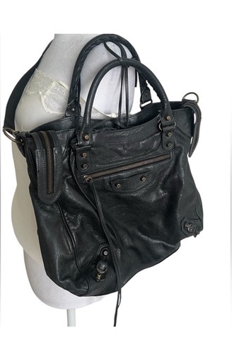 Borsa balenciaga velo city - balenciaga,