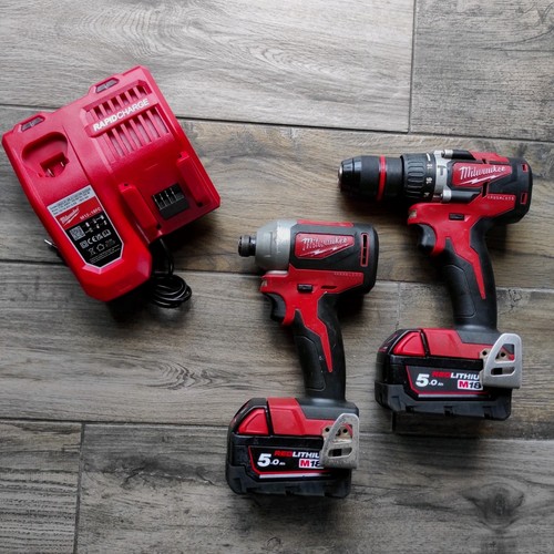 Milwaukee m18 cblpd - m18, cblpd/cblid