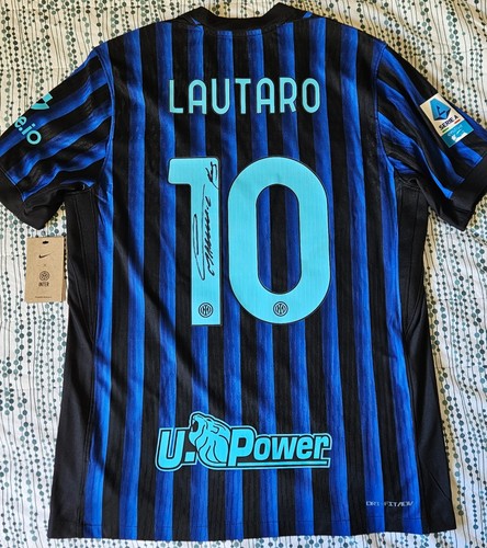 Maglia inter lautaro martinez - maglia,