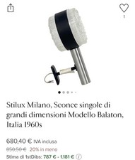 Rara Lampada Stilux