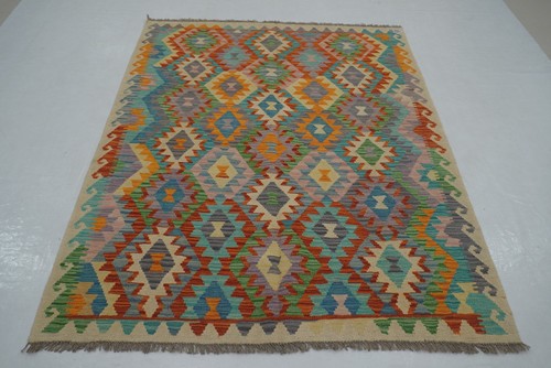 Tappeto kilim reversibile - , in