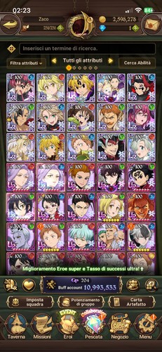 Global 7ds seven deadly - [global],