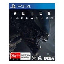 Alien Isolation PS4