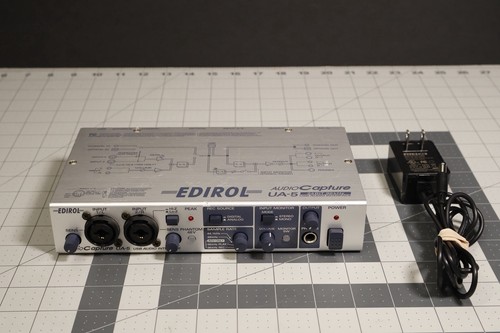 Roland edirol usb - edirol,