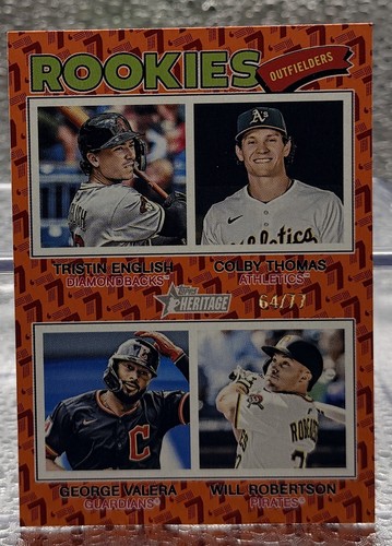 2026 topps heritage 379 - topps, #379