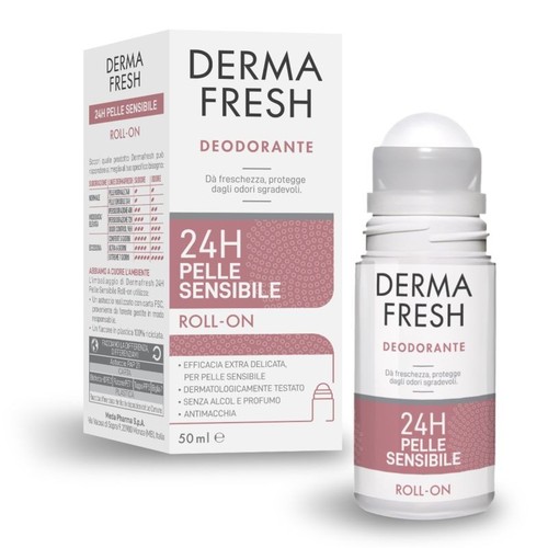 Dermafresh 24h pelle - dermafresh,