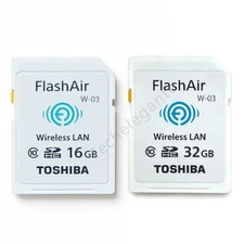 Scheda SDHC wireless LAN Wi-Fi