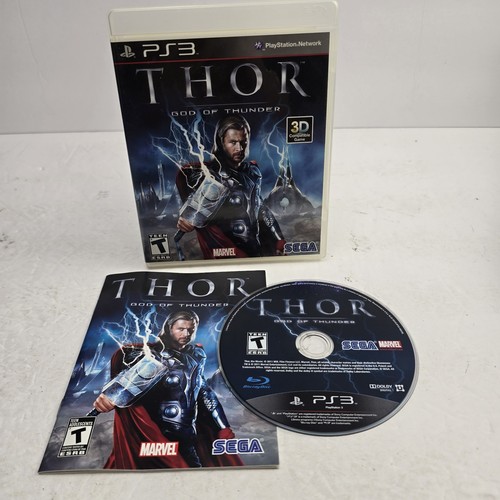 Thor god thunder - of,
