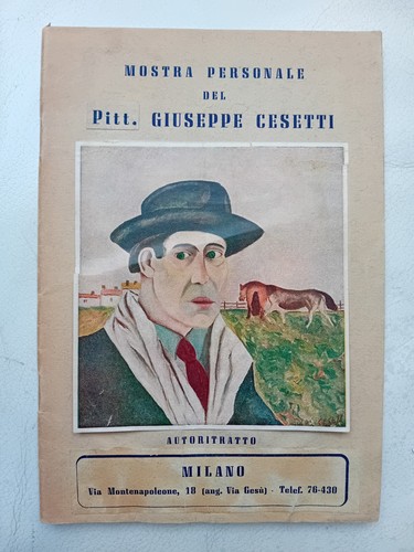 Mostra personale del pitt - personale,