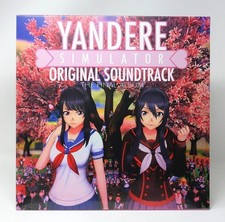 Yandere Simulator Original Vinyl Record Soundtrack LP Final Album Anime