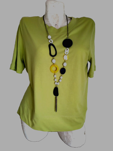 Nice chic shirt tunica - t-shirt,