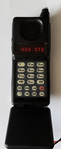 Motorola microtac 9800x rtms - microtac, (rtms