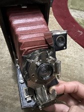 Antica macchina fotografica