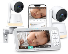 Lumiview plus Baby Monitor