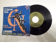 45 giri - Yara / Hombres del mar - G. & M. De Angelis / I Charango