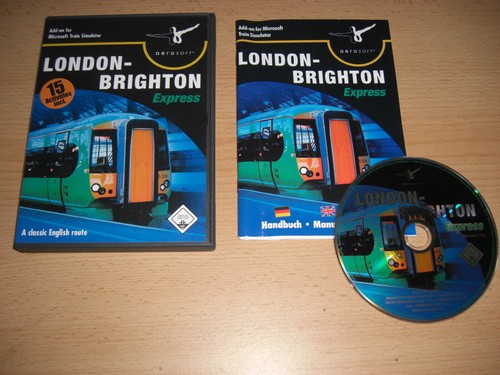 Londra brighton express pc - londra,