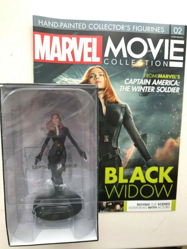 Eaglemoss marvel movie - eaglemoss,