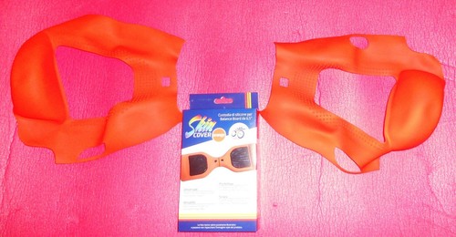 Silicone cover arancione - 6.5'',