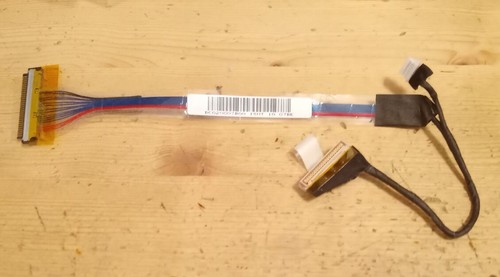 Cable lcd compaq - lcd, hp