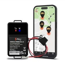 PAJ GPS Tracker Vehicle Finder