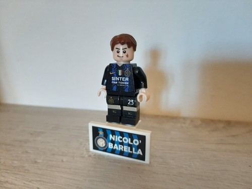 Minifigures tipo lego - tipo,