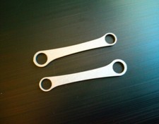 COPPIA Chiavi Analisi Acciaio Multiutensile Chiave per Leatherman Smontaggio SLIM Tool