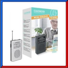Mini Radio Radiolina FM AM