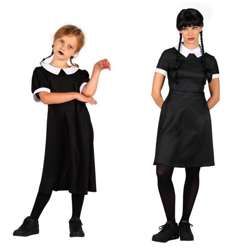 Costume strega strega vestito