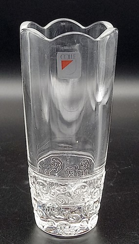Vaso portafiori cristallo made - vaso,