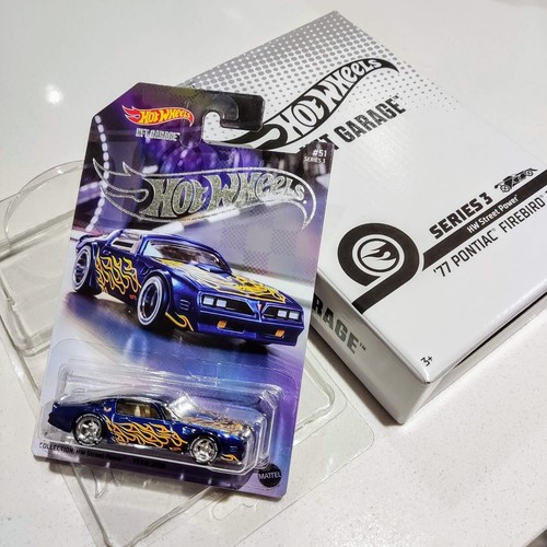 Hot wheels premium - hot, garage