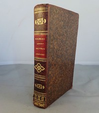 OEUVRES CHOISIES DE M. DE
