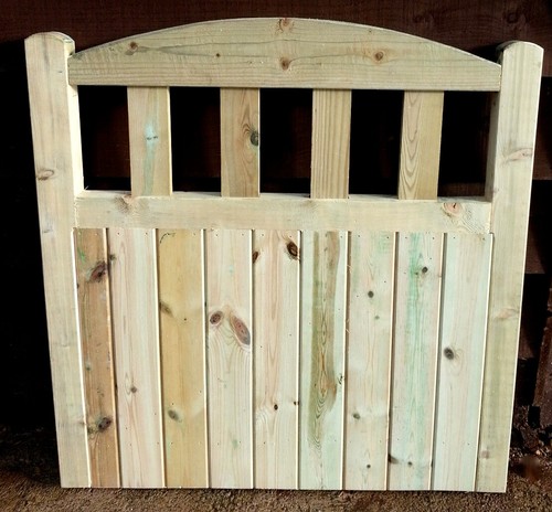 Cancello legno - in, da