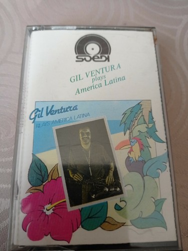 Gil ventura plays america - ventura,
