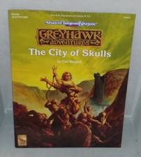 Advanced dungeons dragons - dungeons, &