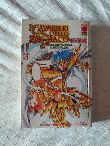 Manga cavalieri dello - cavalieri,